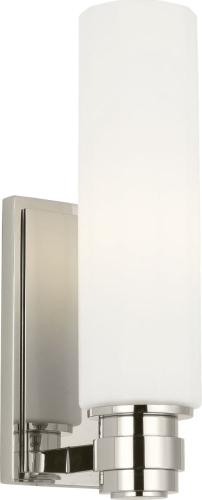 Fairfax 11"" Sconce | SCCHCWS109PNOEG
