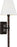 Fiona 17"" Sconce | SCCHCWS115AIBAWWL