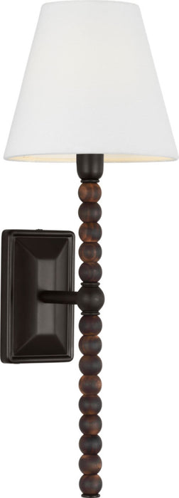 Fiona 17"" Sconce | SCCHCWS115AIBAWWL