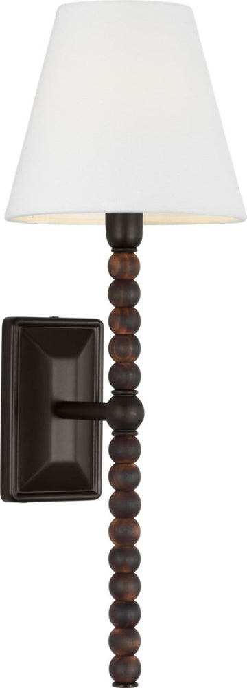 Fiona 17"" Sconce | SCCHCWS115AIBAWWL
