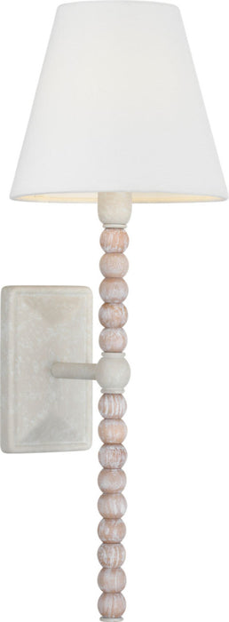 Fiona 17"" Sconce | SCCHCWS115APLWWWWL