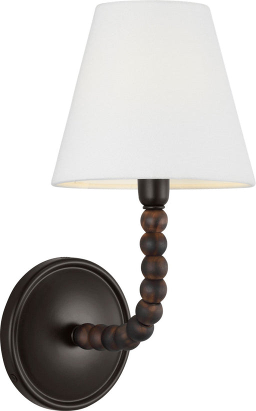 Fiona 13"" Sconce | SCCHCWS116AIBAWWL