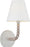 Fiona 13"" Sconce | SCCHCWS116APLWWWWL