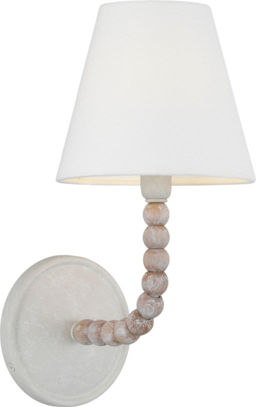 Fiona 13"" Sconce | SCCHCWS116APLWWWWL