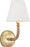 Fiona 13"" Sconce | SCCHCWS116GDNAWWL