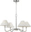 Eldon Medium Chandelier | DJC1194BN