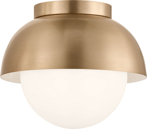 Hyde Medium Flush Mount | DJF1011SB