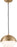 Hyde Small Pendant | DJP1021SB