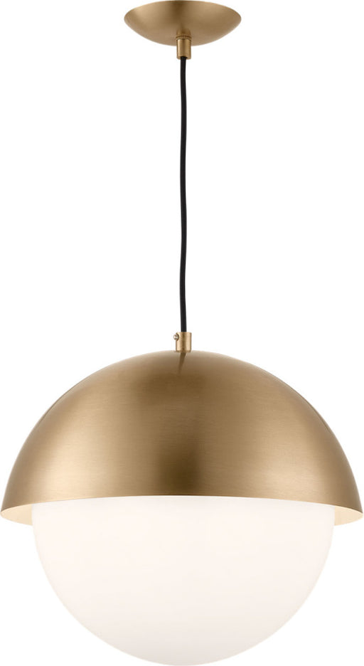 Hyde Large Pendant | DJP1041SB