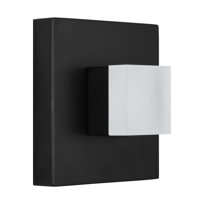 Brander Small Sconce | DJV1041MBK-L1