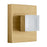 Brander Small Sconce | DJV1041SB-L1