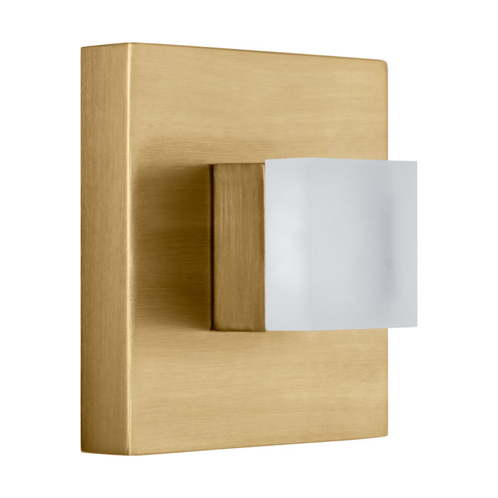 Brander Small Sconce | DJV1041SB-L1