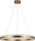 Colt 26" Chandelier | SCDJCH13730SBCA