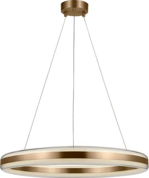 Colt 26" Chandelier | SCDJCH13730SBCA