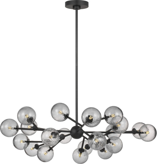 Atticus 32" Chandelier | SCDJCH141MBKHSG