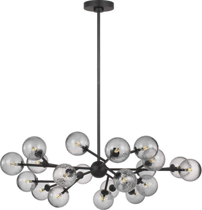 Atticus 32" Chandelier | SCDJCH141MBKHSG
