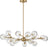 Atticus 32" Chandelier | SCDJCH141SBHCG
