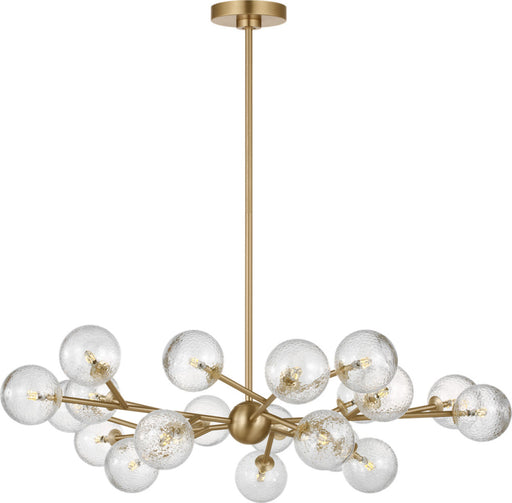 Atticus 32" Chandelier | SCDJCH141SBHCG