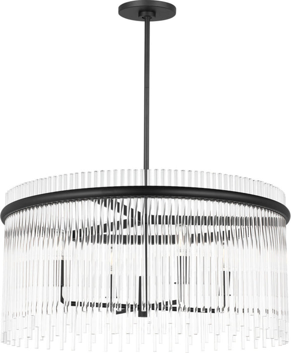 Finley 24" Chandelier | SCDJCH142MBKCAR