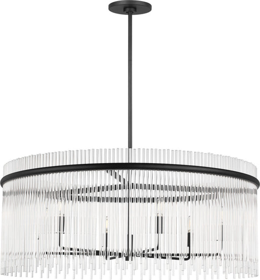 Finley 36" Chandelier | SCDJCH143MBKCAR