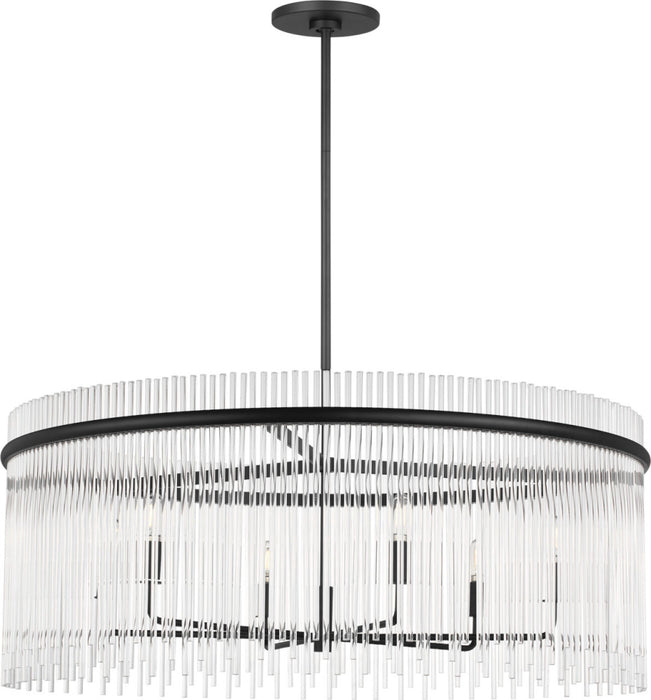 Finley 36" Chandelier | SCDJCH143MBKCAR