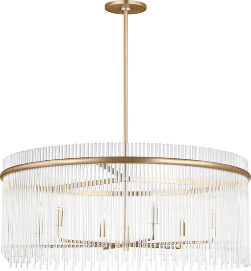 Finley 36" Chandelier | SCDJCH143SBCAR