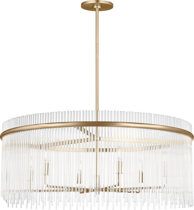 Finley 36" Chandelier | SCDJCH143SBCAR