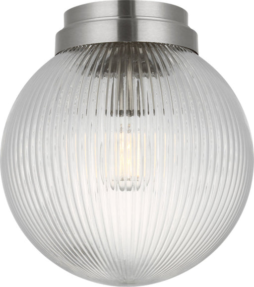 Preston 10" Flush Mount | SCDJFM125BNRG