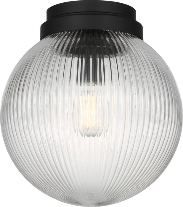 Preston 10" Flush Mount | SCDJFM125MBKRG