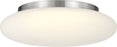 Amir 18 Flush Mount | SCDJFM13430BNEG