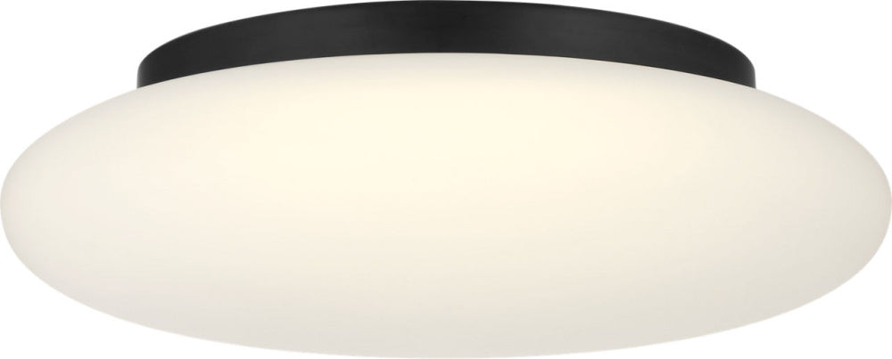Amir 18 Flush Mount | SCDJFM13430MBKEG