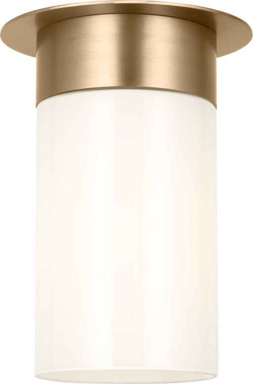 Archer 4 Flush Mount | SCDJFM164SBMG