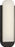 Dante 18" Sconce | SCDJOWS14830TXBWPG
