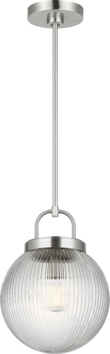 Preston 10" Pendant | SCDJPD129BNRG