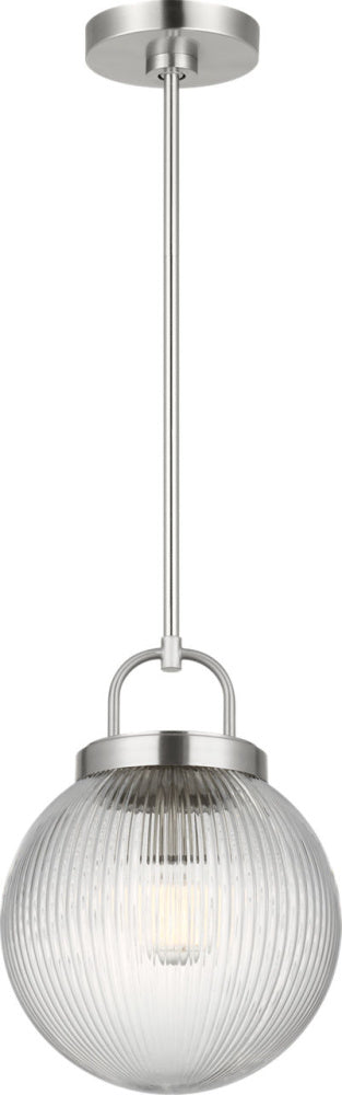 Preston 10" Pendant | SCDJPD129BNRG