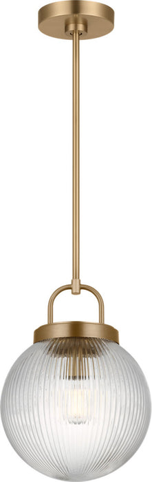 Preston 10" Pendant | SCDJPD129SBRG