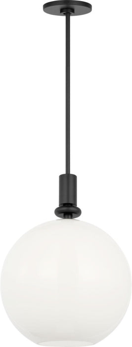 Malcolm 14" Pendant | SCDJPD144MBKMG