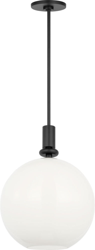 Malcolm 14" Pendant | SCDJPD144MBKMG