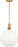 Malcolm 14" Pendant | SCDJPD144SBMG