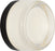 Tatum 5" Sconce | SCDJWS16530MBKCGPW