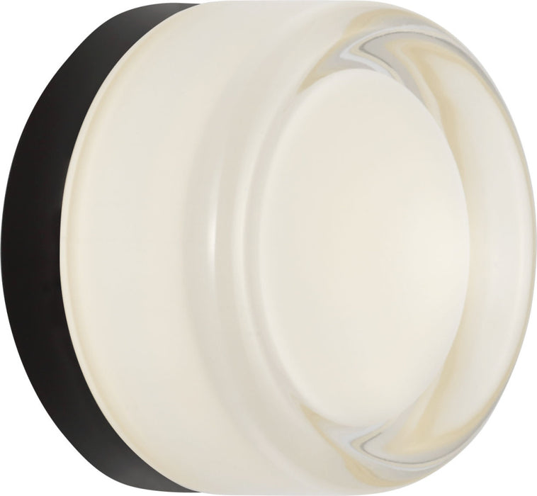 Tatum 5" Sconce | SCDJWS16527MBKCGPW
