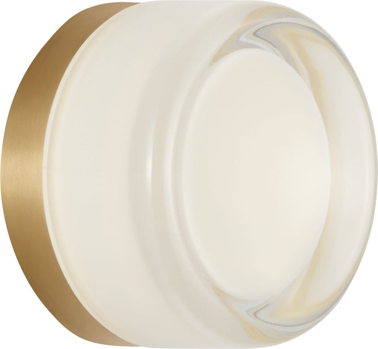 Tatum 5" Sconce | SCDJWS16527SBCGPW