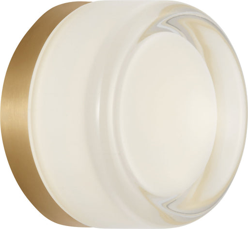 Tatum 5" Sconce | SCDJWS16530SBCGPW