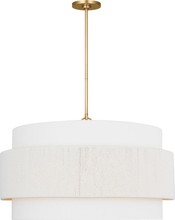 Belaro 30 6 Light Hanging Shade Gd | EP1196GD