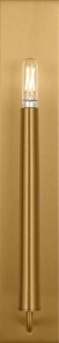 Lois 18 1 Light Sconce Bbs | EW1241BBS
