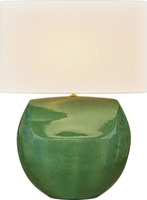 Pente 27 1 Light Table Lamp Gg | HT1161GG