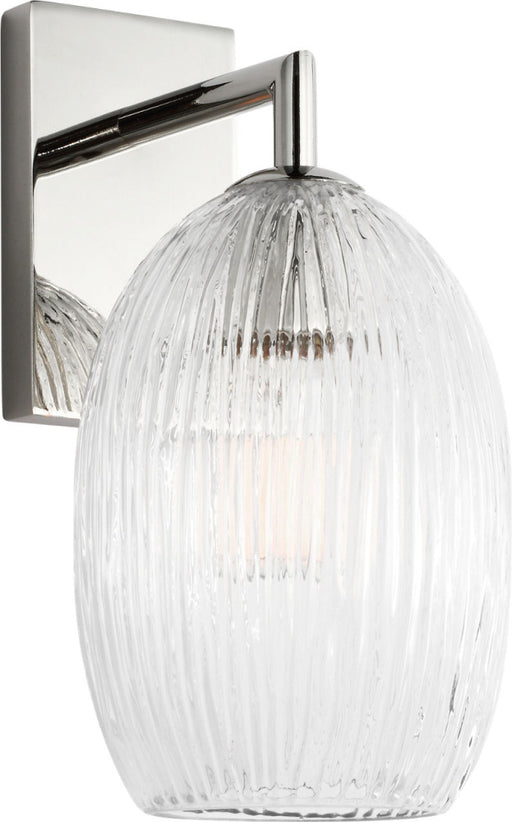 Serafina 10 1 Light Sconce Pn | HW1001PN