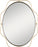 Sargasso 24x30 Oval Mirror Gd | KSMR100GD