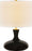 Amber 21 1 Light Table Lamp Cbk | KST1251CBK