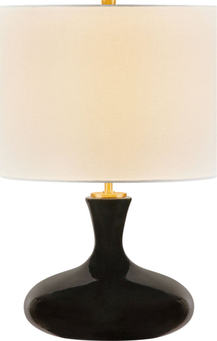 Amber 21 1 Light Table Lamp Cbk | KST1251CBK